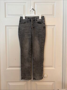 Judy Blue cropped jeans